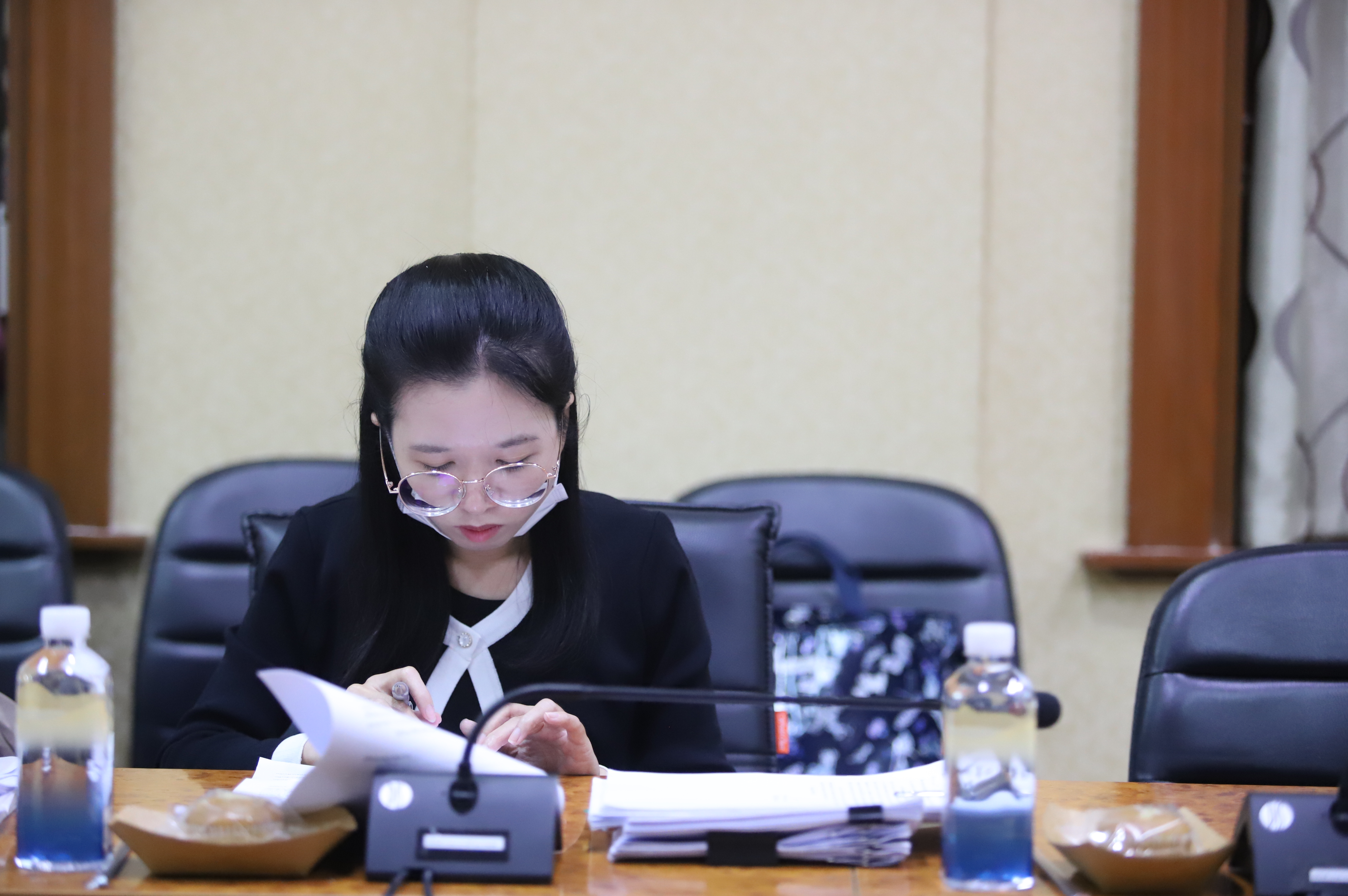 title - ส.ป.ก. ประชุมคณะอนุกรรมการพิจารณาการให้ความยินยอมหรืออนุญาตการใช้ประโยชน์ที่ดินในเขตปฏิรูปที่ดิน ครั้งที่ 4/2568